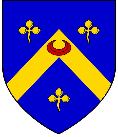 J Bothwell's arms